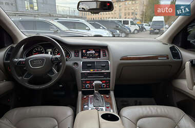 Позашляховик / Кросовер Audi Q7 2014 в 