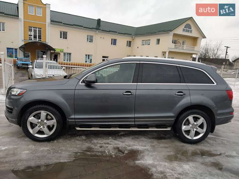 Audi Q7 2013
