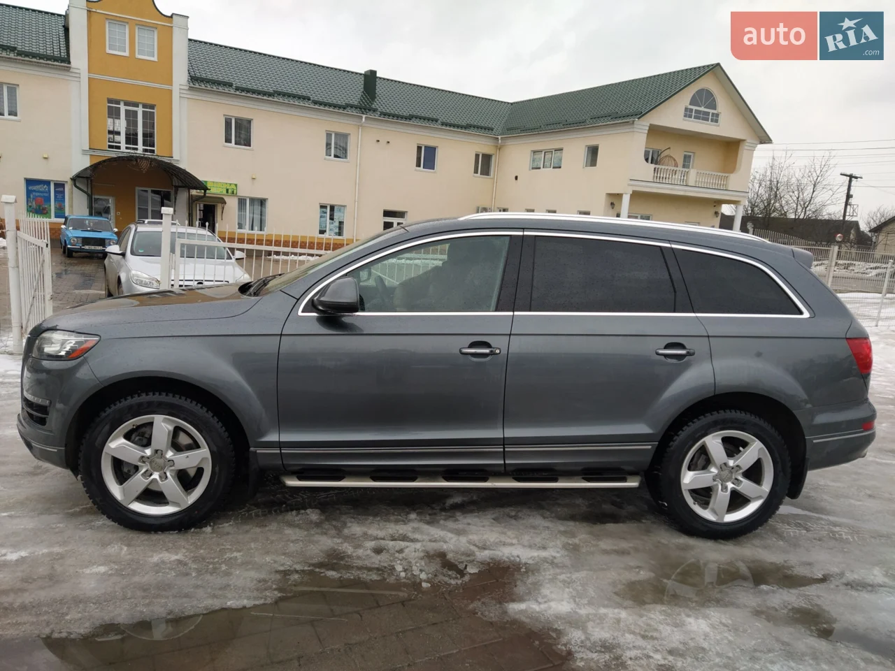 2012 Audi Q7 - мініатюра 28