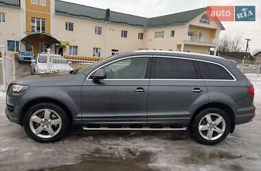 Внедорожник / Кроссовер Audi Q7 2013 в 