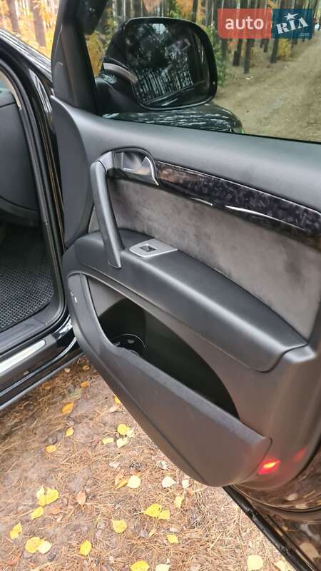 Позашляховик / Кросовер Audi Q7 2007 в Ірпені