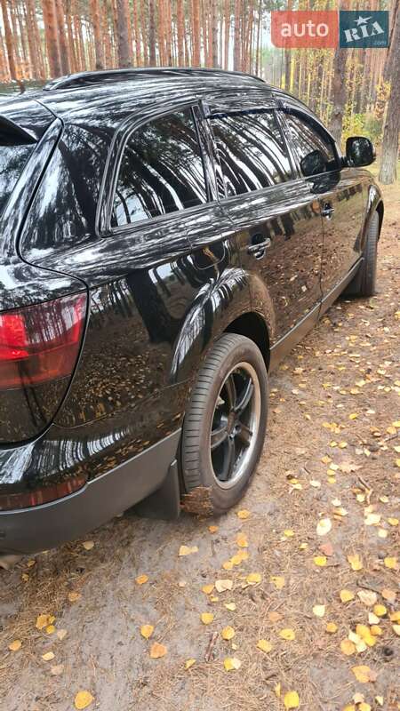 Позашляховик / Кросовер Audi Q7 2007 в Ірпені