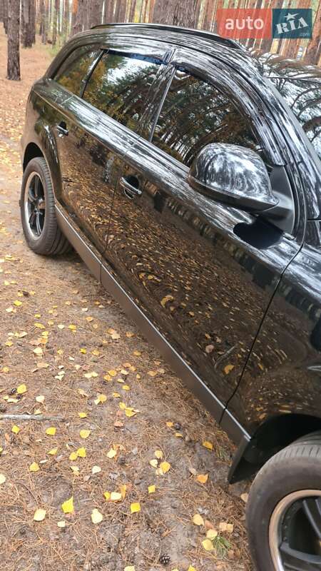 Позашляховик / Кросовер Audi Q7 2007 в Ірпені