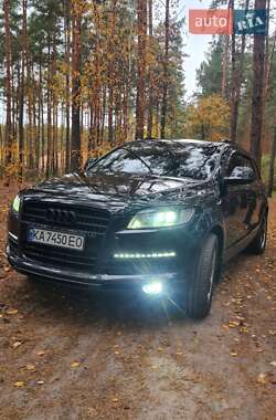 Внедорожник / Кроссовер Audi Q7 2007 в Ирпене