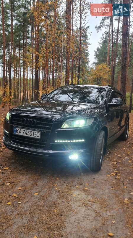 Audi Q7 2007