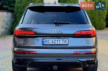 Внедорожник / Кроссовер Audi Q7 2022 в Львове