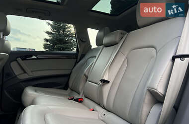 Позашляховик / Кросовер Audi Q7 2012 в Львові