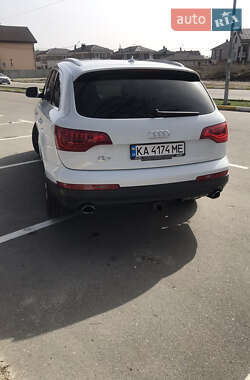 Внедорожник / Кроссовер Audi Q7 2012 в Киеве
