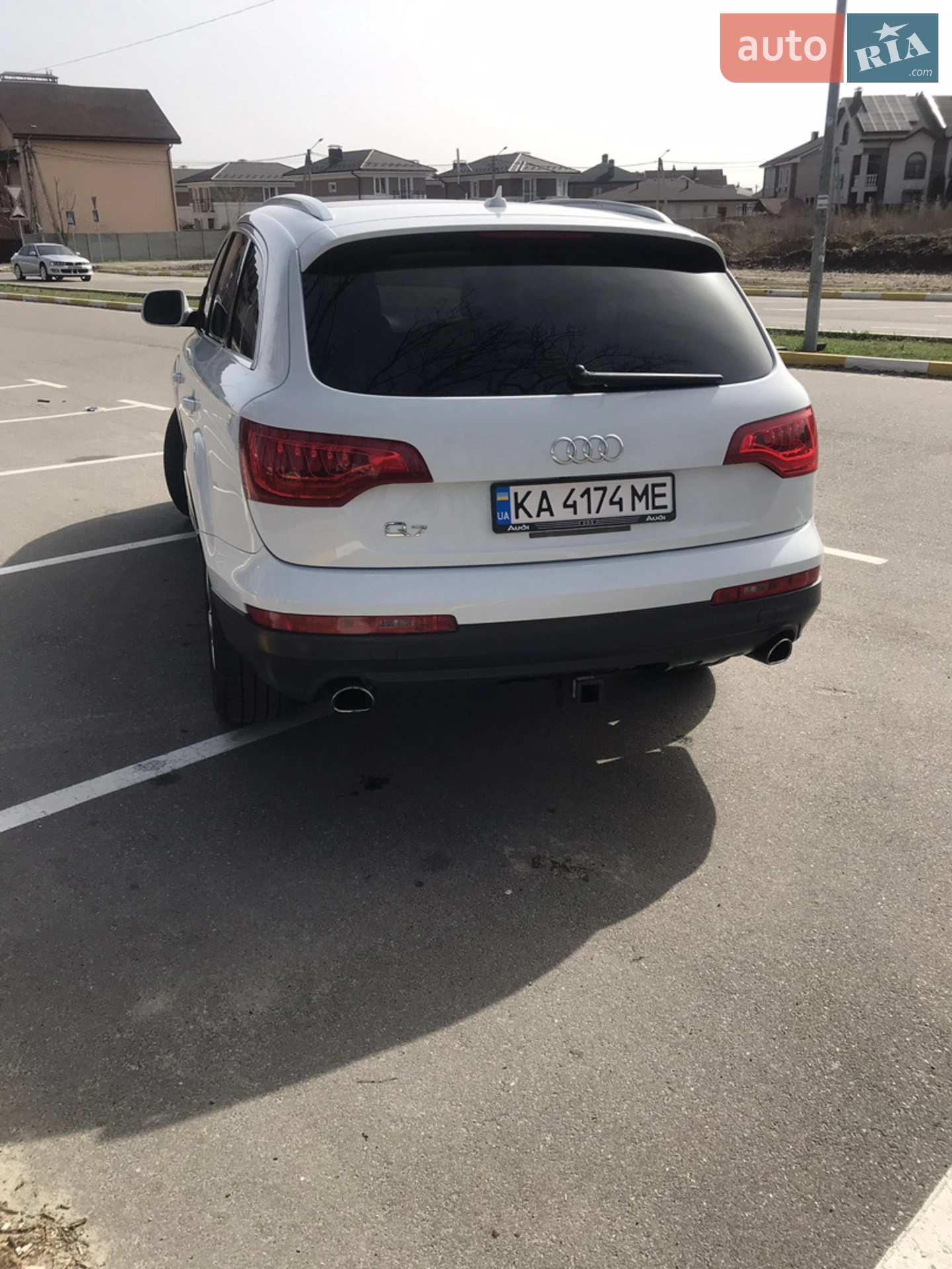 2012 Audi Q7 - мініатюра 11