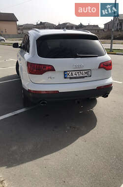 Внедорожник / Кроссовер Audi Q7 2012 в Киеве