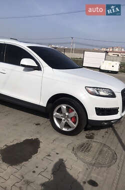 Внедорожник / Кроссовер Audi Q7 2012 в Киеве