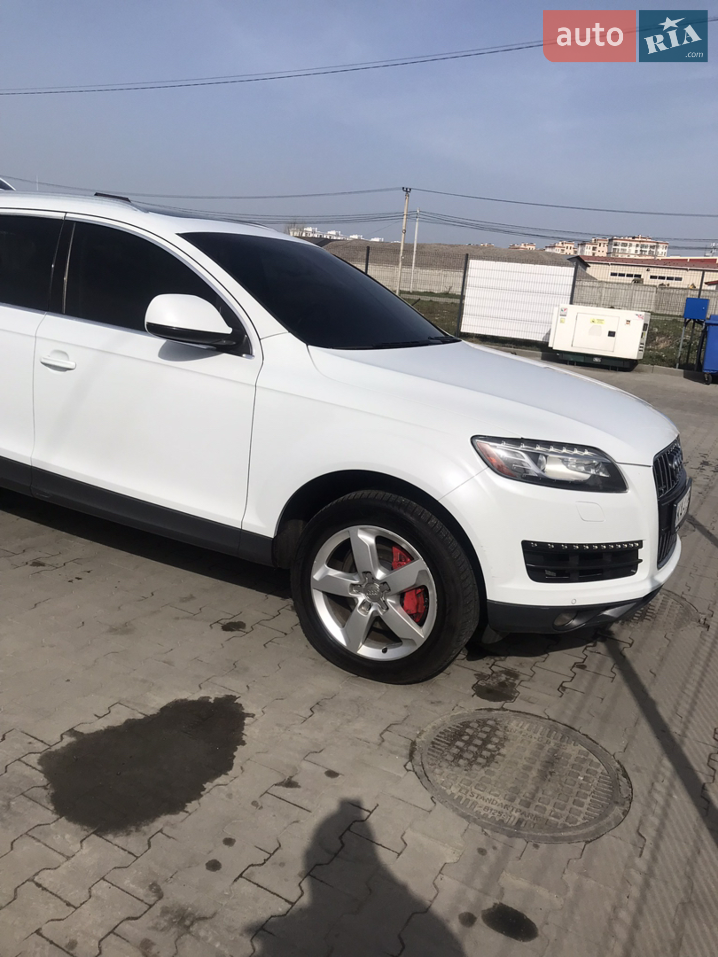 2012 Audi Q7 - мініатюра 2