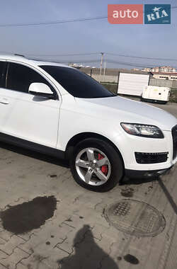 Внедорожник / Кроссовер Audi Q7 2012 в Киеве