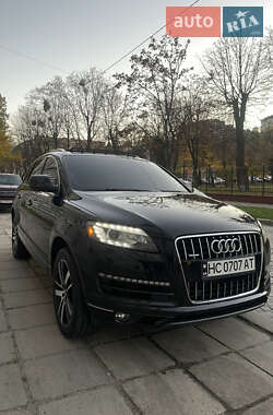 Позашляховик / Кросовер Audi Q7 2014 в Львові