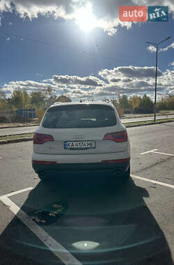 Внедорожник / Кроссовер Audi Q7 2012 в Киеве
