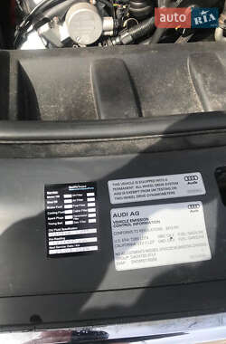 Внедорожник / Кроссовер Audi Q7 2012 в Киеве