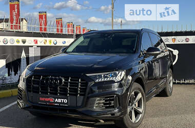 Позашляховик / Кросовер Audi Q7 2019 в Києві