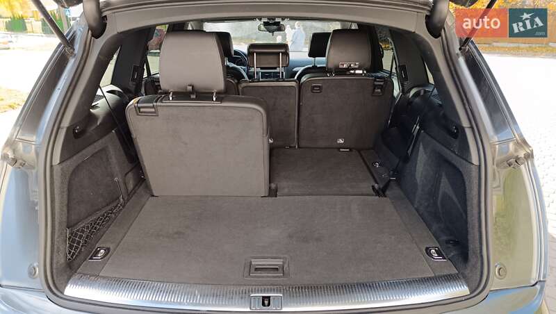 Внедорожник / Кроссовер Audi Q7 2013 в Львове