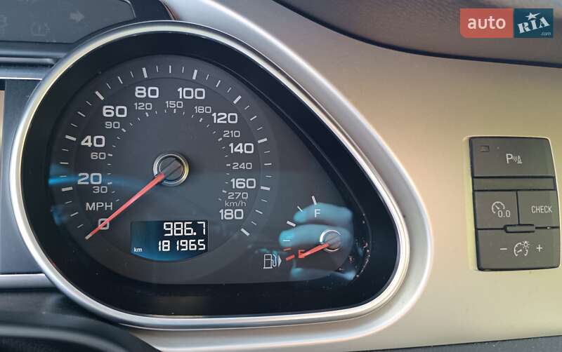 Внедорожник / Кроссовер Audi Q7 2013 в Львове