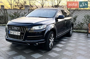 Внедорожник / Кроссовер Audi Q7 2014 в Житомире