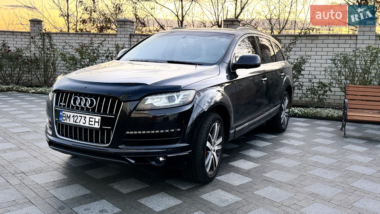 2015 Audi Q7 - мініатюра 25