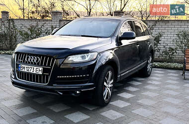 Позашляховик / Кросовер Audi Q7 2014 в 