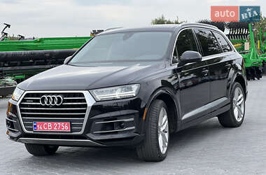 Внедорожник / Кроссовер Audi Q7 2018 в Тернополе