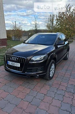 Внедорожник / Кроссовер Audi Q7 2014 в Казатине