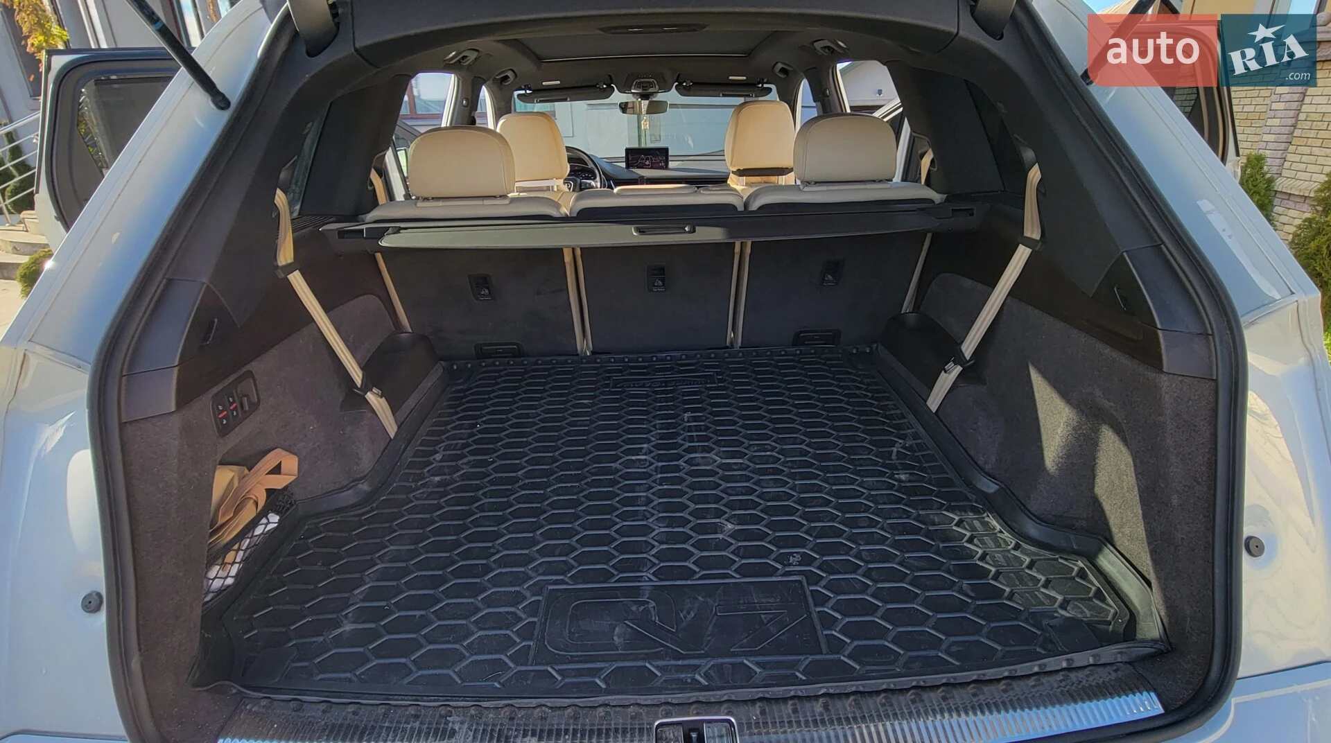 2017 Audi Q7 - мініатюра 20