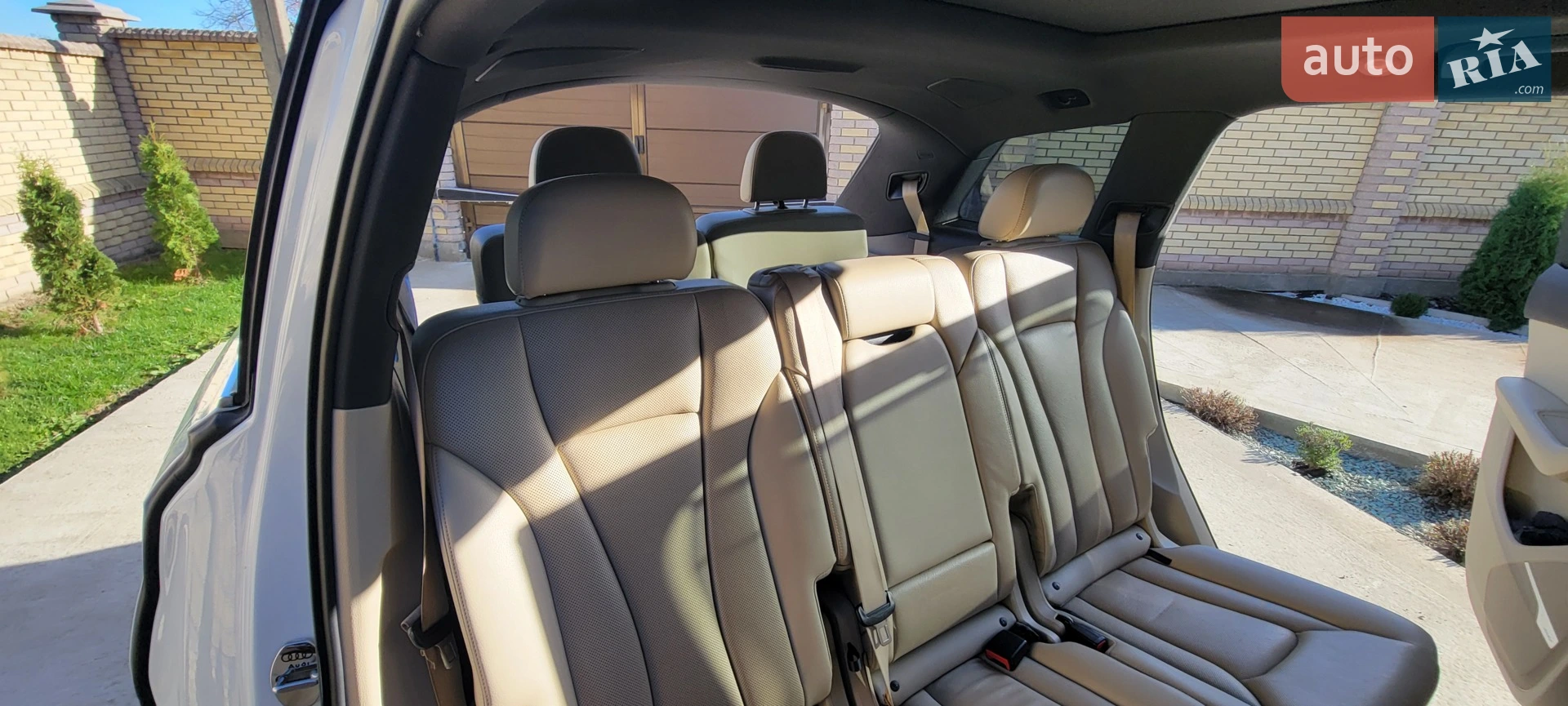 2017 Audi Q7 - мініатюра 22