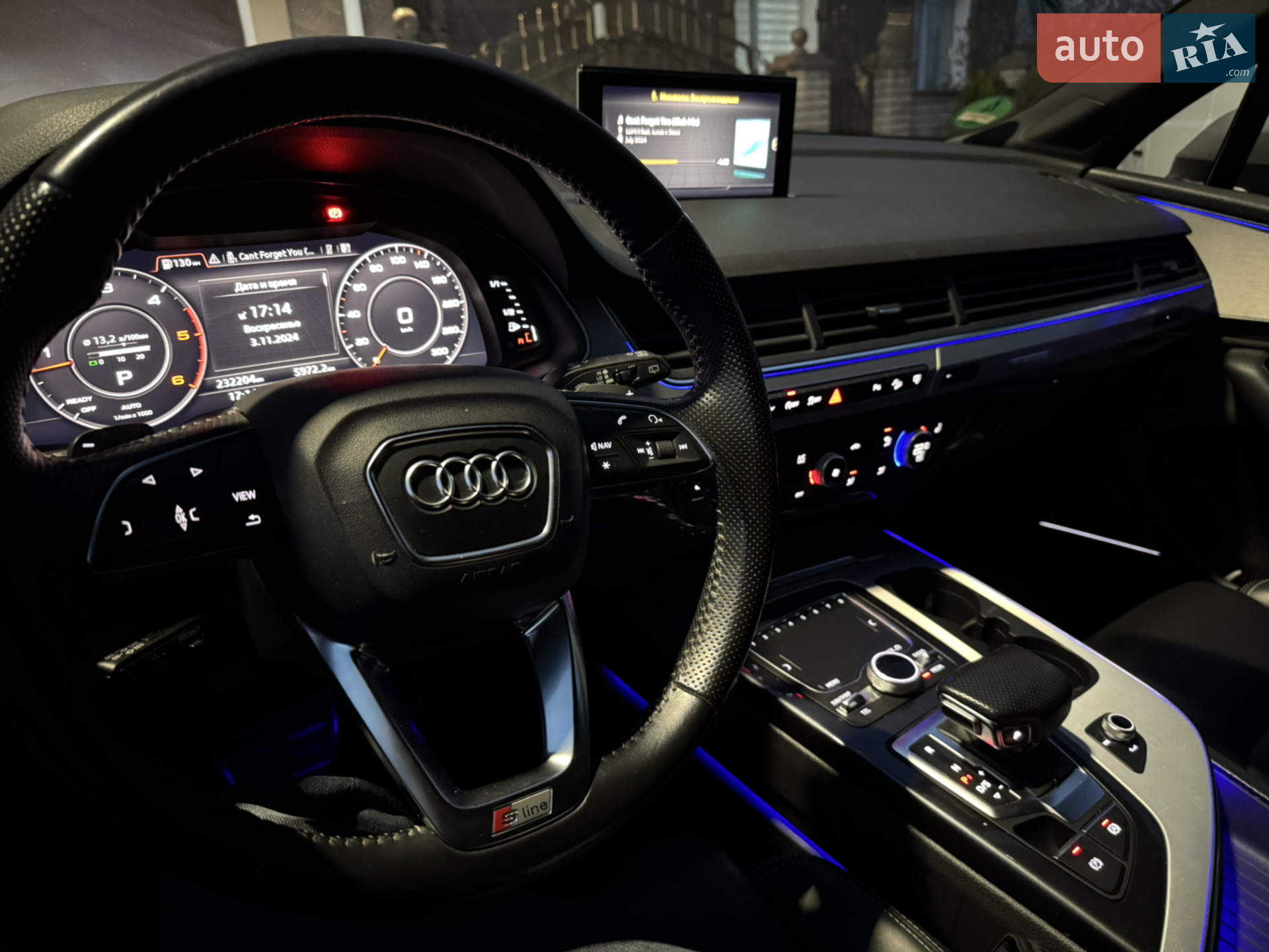 2017 Audi Q7 - мініатюра 9