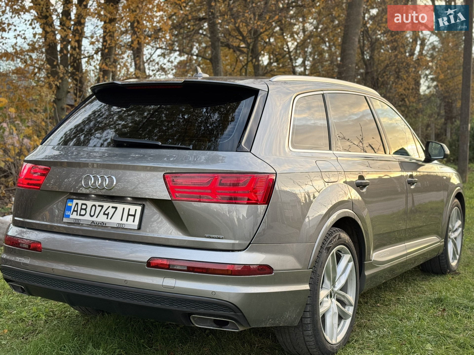 2017 Audi Q7 - мініатюра 10