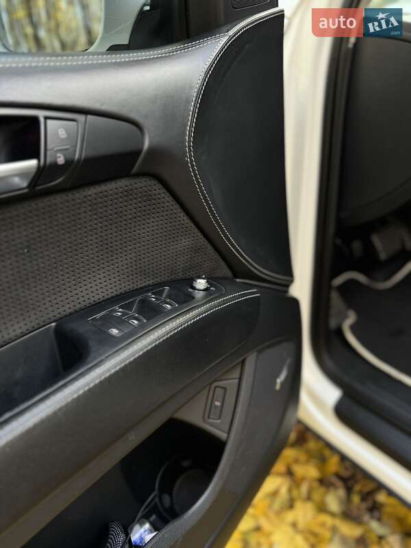 Позашляховик / Кросовер Audi Q7 2011 в Вінниці