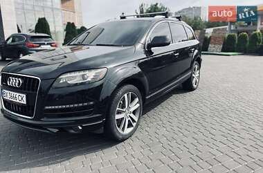 Внедорожник / Кроссовер Audi Q7 2010 в Хмельницком