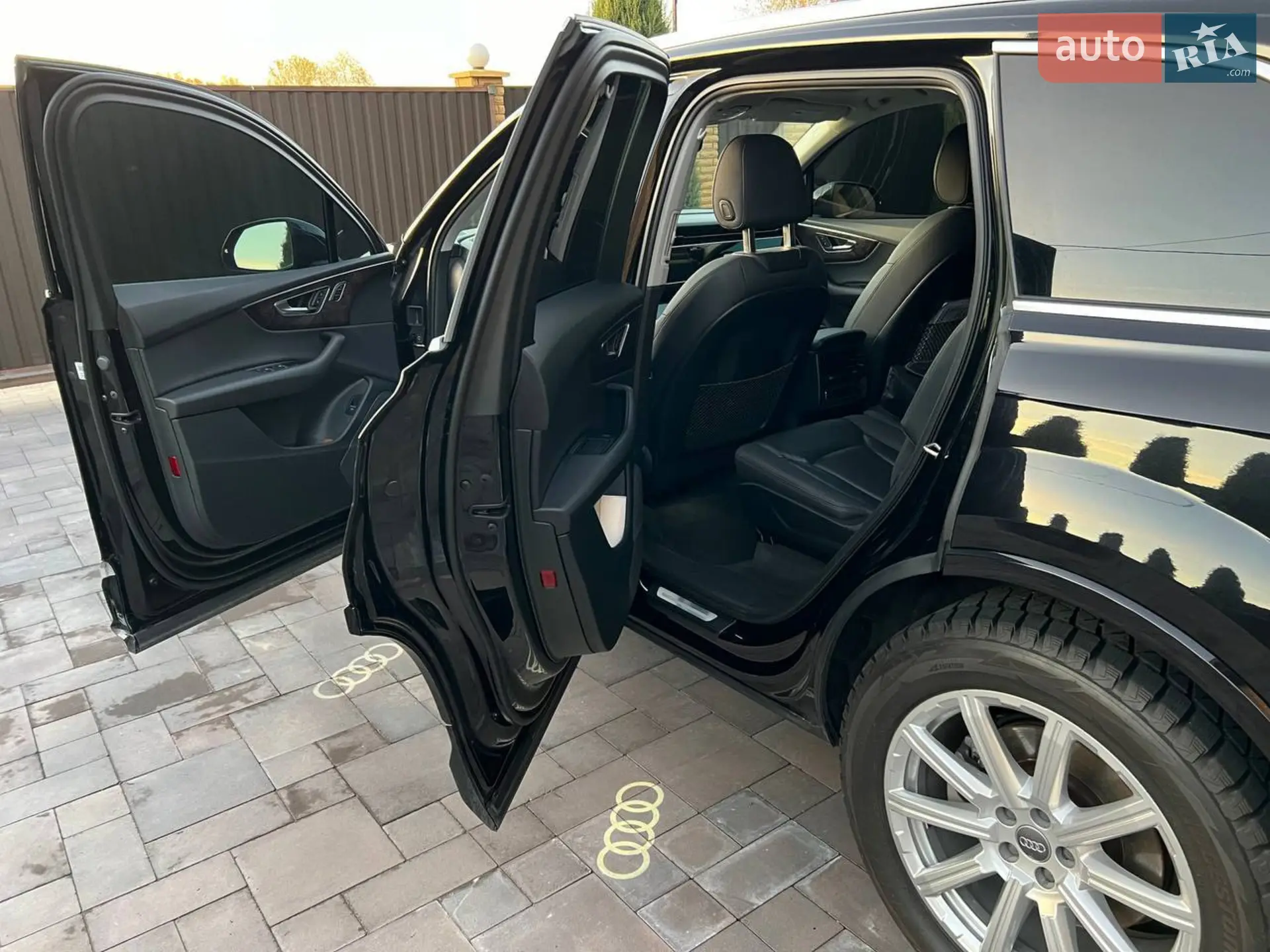 2019 Audi Q7 - мініатюра 23