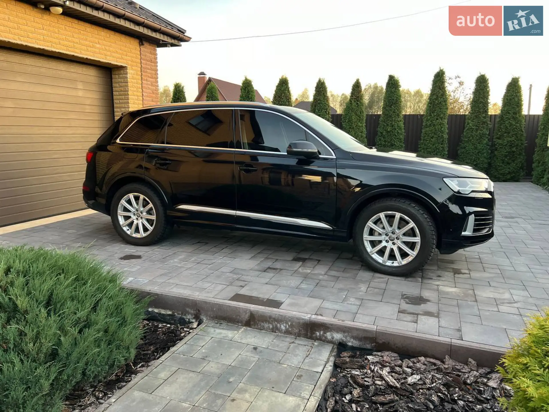 2019 Audi Q7 - мініатюра 8
