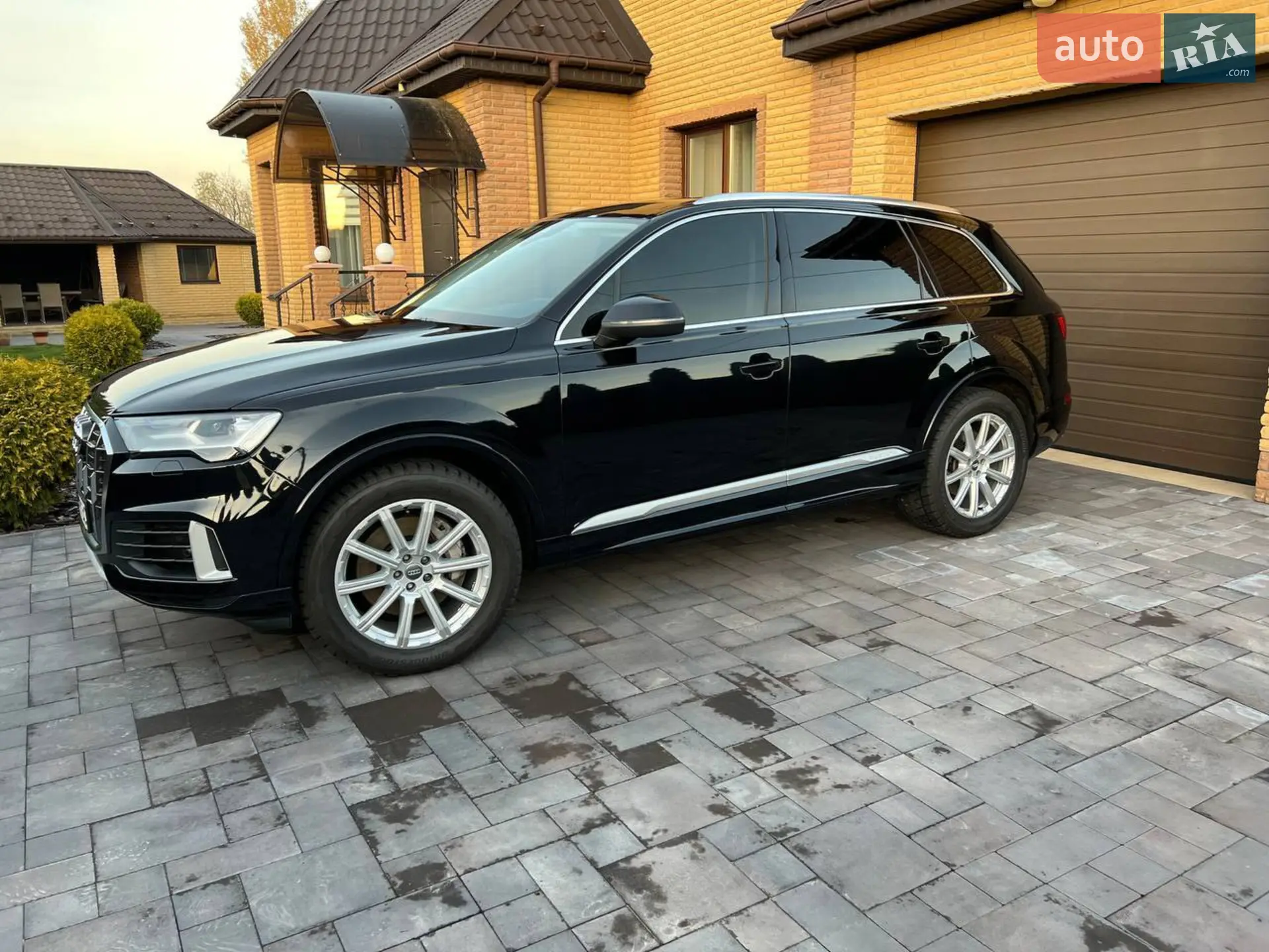 2019 Audi Q7 - мініатюра 6