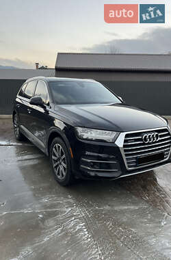 Позашляховик / Кросовер Audi Q7 2016 в Львові