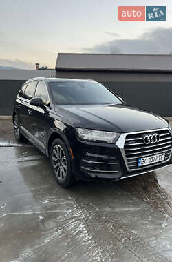 Позашляховик / Кросовер Audi Q7 2016 в Львові