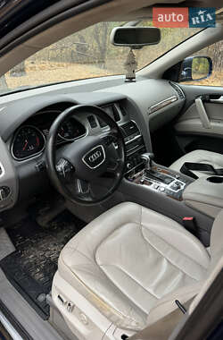 Внедорожник / Кроссовер Audi Q7 2012 в Харькове