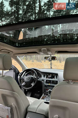 Внедорожник / Кроссовер Audi Q7 2012 в Харькове
