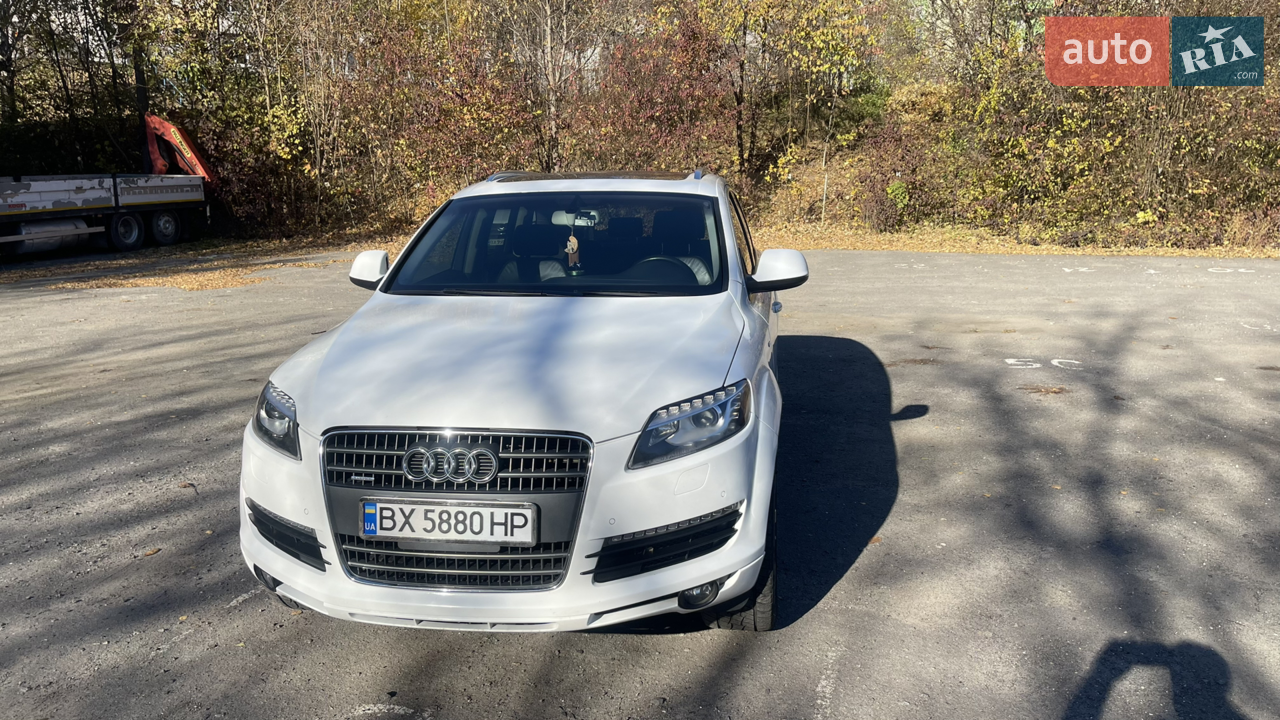 2015 Audi Q7 - мініатюра 13