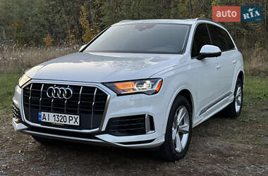 Позашляховик / Кросовер Audi Q7 2020 в Києві