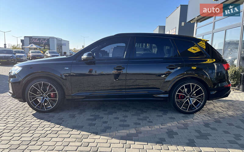 Позашляховик / Кросовер Audi Q7 2023 в Мукачевому