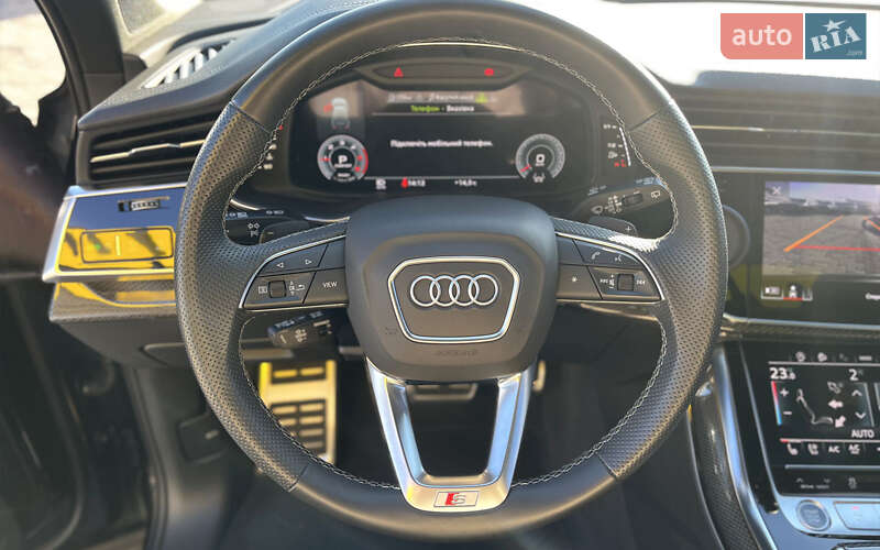 Позашляховик / Кросовер Audi Q7 2023 в Мукачевому