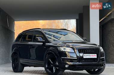 Внедорожник / Кроссовер Audi Q7 2010 в Хмельницком