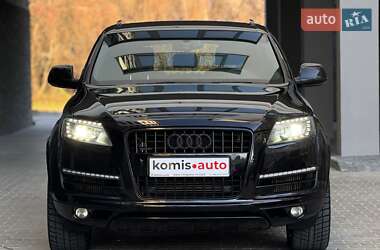 Внедорожник / Кроссовер Audi Q7 2010 в Хмельницком