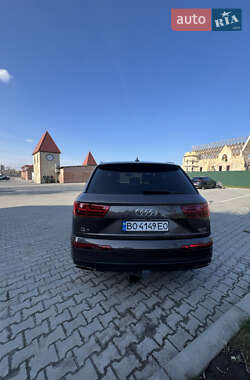 Позашляховик / Кросовер Audi Q7 2016 в Бережанах фото 3 Позашляховик / Кросовер Audi Q7 2016 в Бережанах