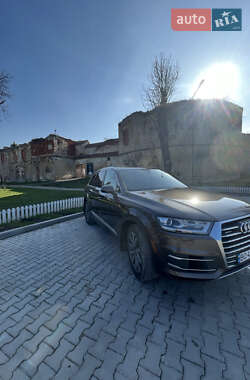 Позашляховик / Кросовер Audi Q7 2016 в Бережанах фото 5 Позашляховик / Кросовер Audi Q7 2016 в Бережанах
