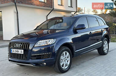 Внедорожник / Кроссовер Audi Q7 2013 в Умани